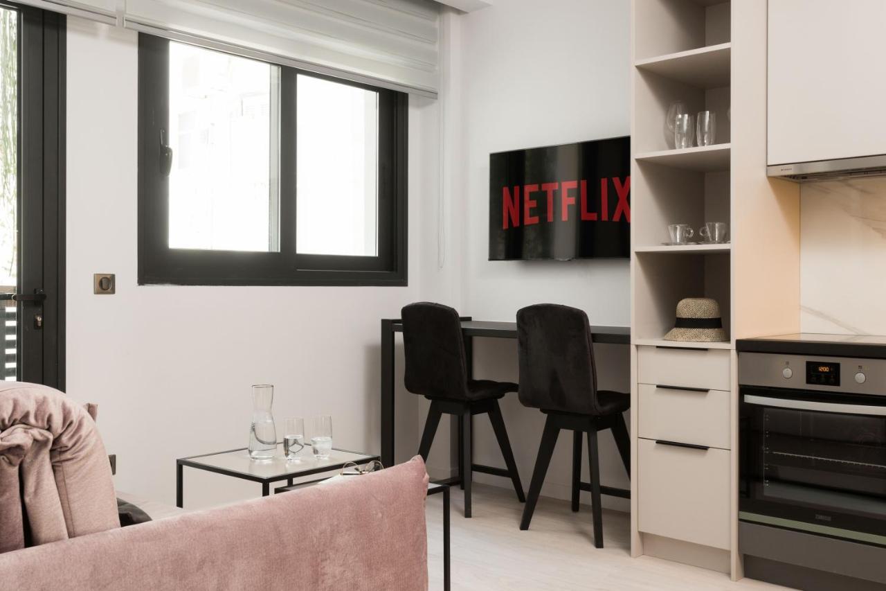 Lux&Easy Athens Downtown Apartments Zewnętrze zdjęcie