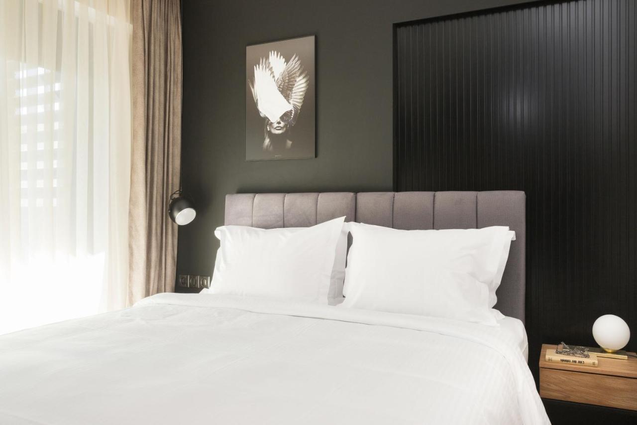 Lux&Easy Athens Downtown Apartments Zewnętrze zdjęcie