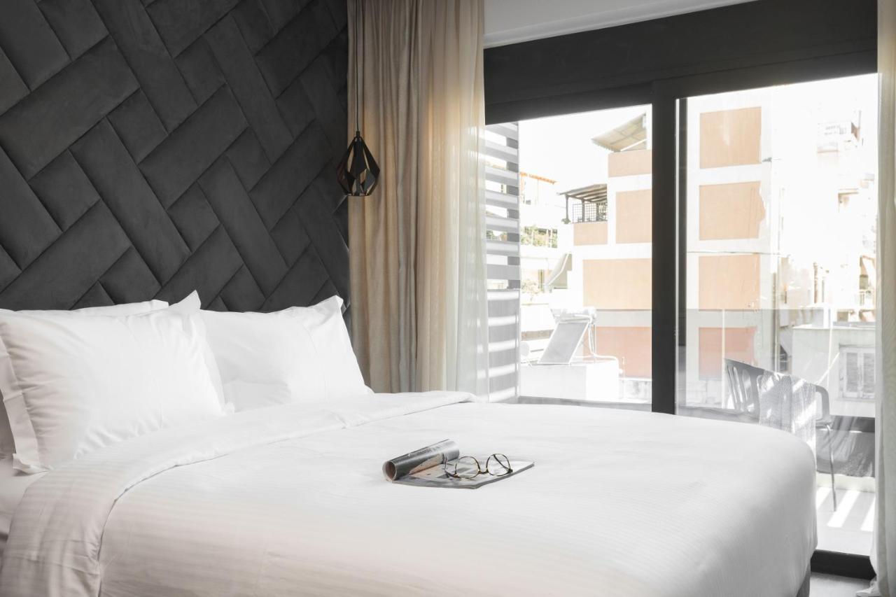 Lux&Easy Athens Downtown Apartments Zewnętrze zdjęcie