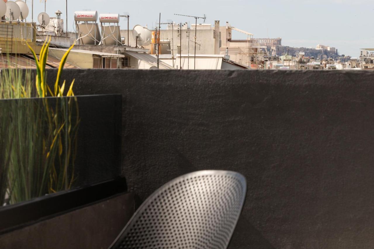 Lux&Easy Athens Downtown Apartments Zewnętrze zdjęcie