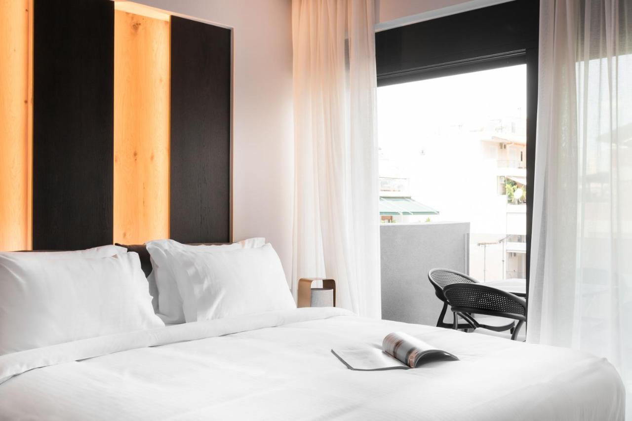 Lux&Easy Athens Downtown Apartments Zewnętrze zdjęcie