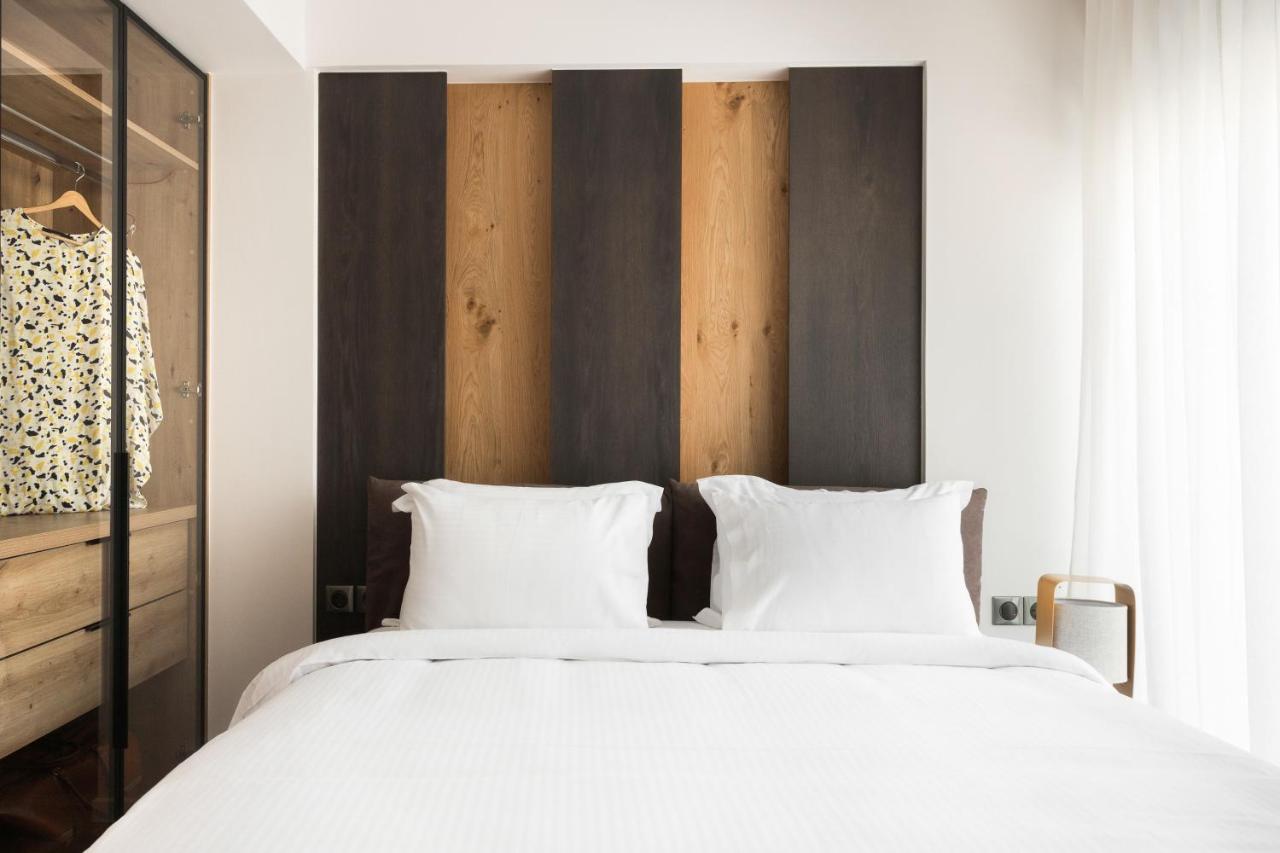 Lux&Easy Athens Downtown Apartments Zewnętrze zdjęcie