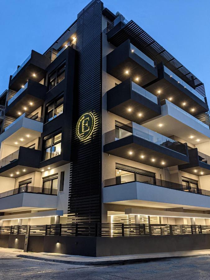 Lux&Easy Athens Downtown Apartments Zewnętrze zdjęcie